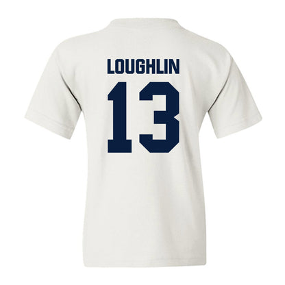 UNH - NCAA Women's Ice Hockey : Julia Loughlin - Classic Shersey Youth T-Shirt-1