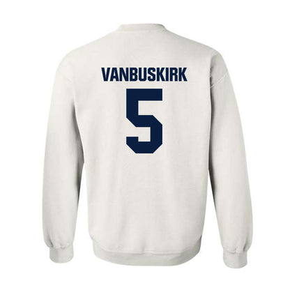 UNH - NCAA Women's Soccer : Ava Vanbuskirk - Classic Shersey Crewneck Sweatshirt-1