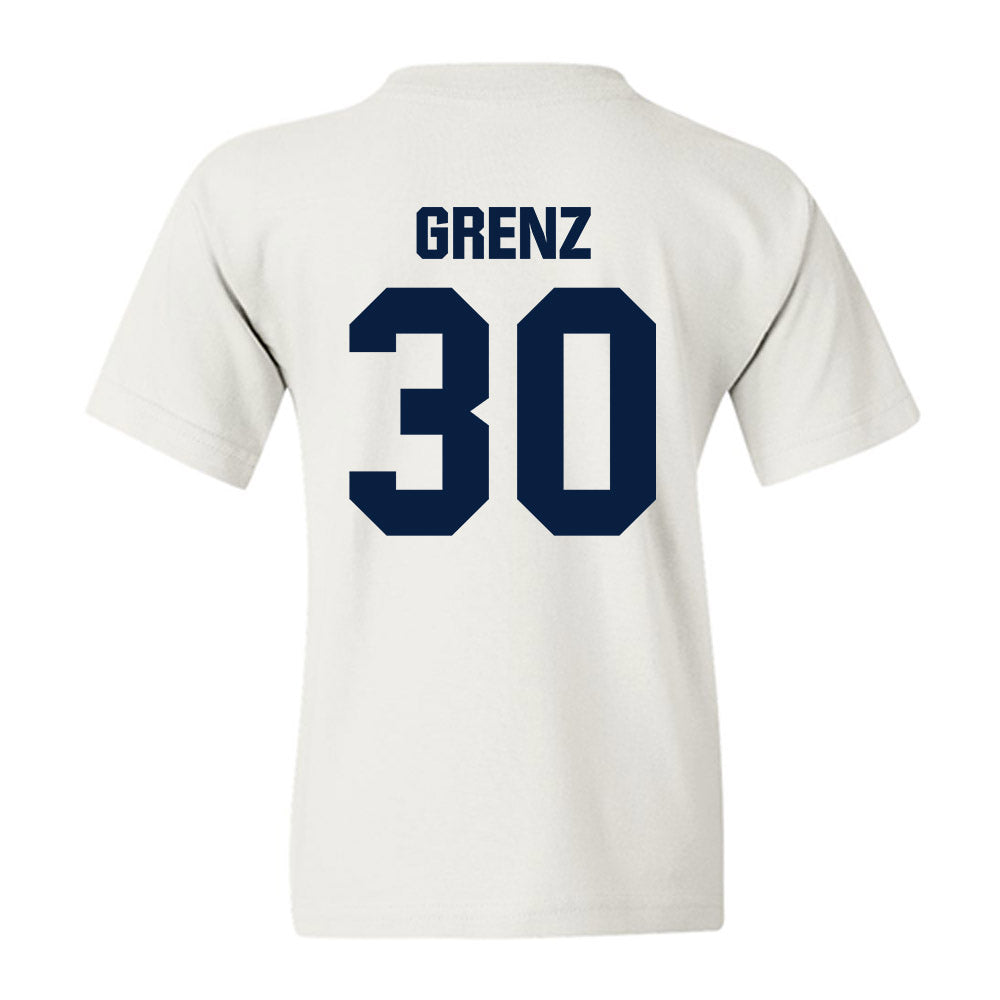 UNH - NCAA Women's Soccer : Elaina Grenz - Classic Shersey Youth T-Shirt-1