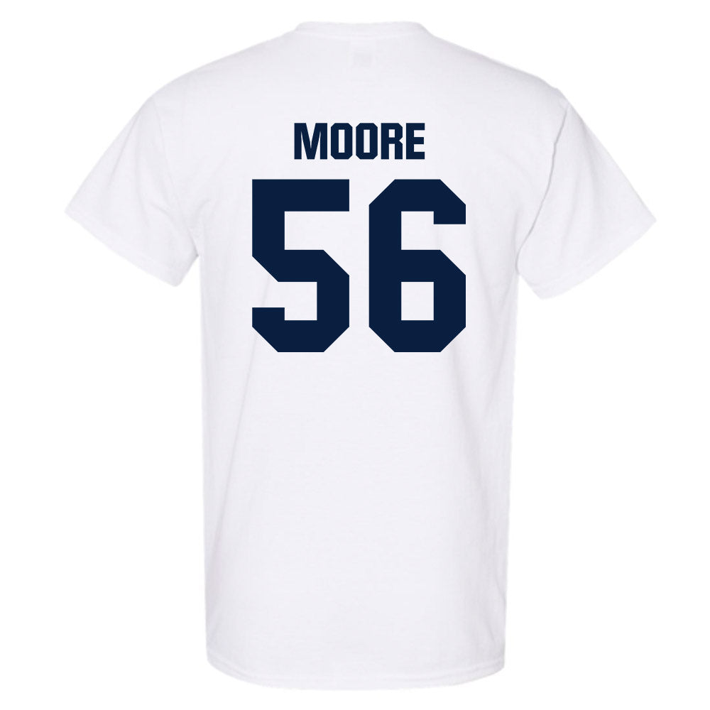 UNH - NCAA Football : Maddox Moore - Classic Shersey T-Shirt-1