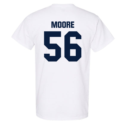 UNH - NCAA Football : Maddox Moore - Classic Shersey T-Shirt-1