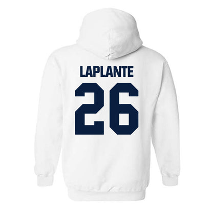 UNH - NCAA Football : Drew Laplante - Classic Shersey Hooded Sweatshirt-1