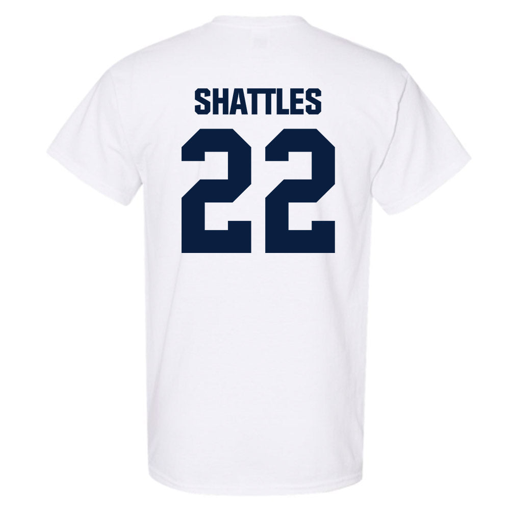 UNH - NCAA Women's Volleyball : Jessica Shattles - Classic Shersey T-Shirt-1