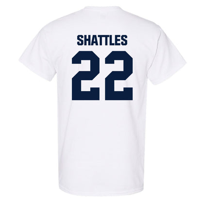 UNH - NCAA Women's Volleyball : Jessica Shattles - Classic Shersey T-Shirt-1