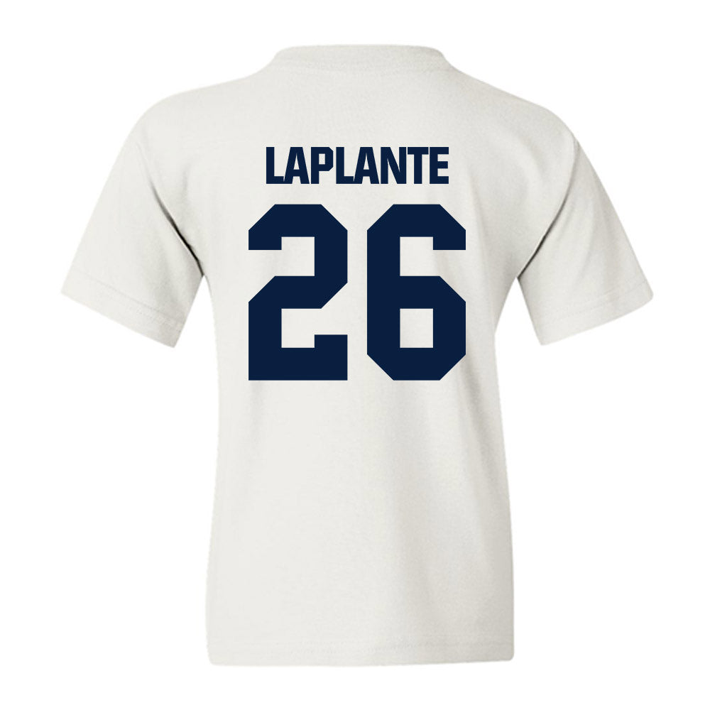 UNH - NCAA Football : Drew Laplante - Classic Shersey Youth T-Shirt-1