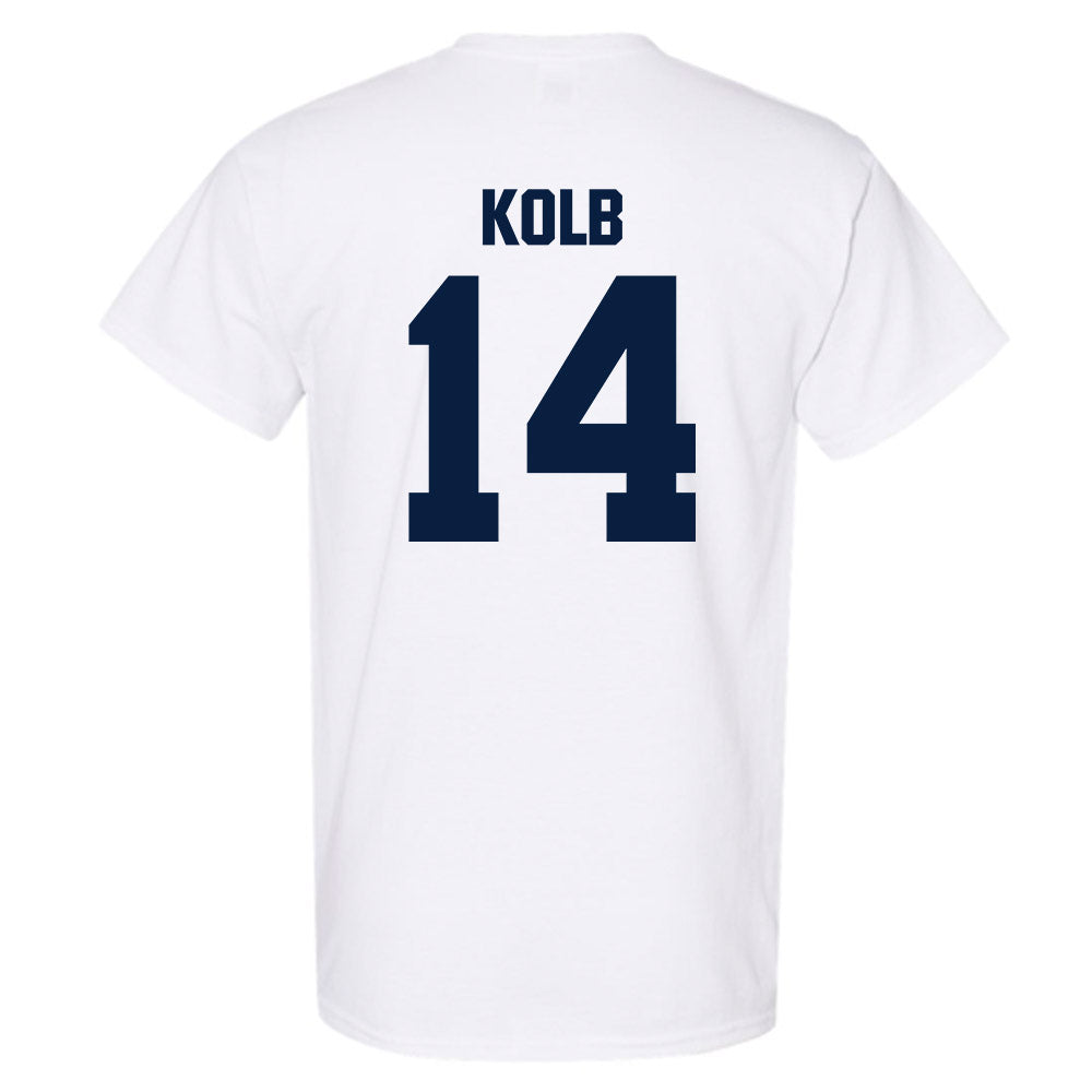 UNH - NCAA Women's Soccer : Maddie Kolb - Classic Shersey T-Shirt-1