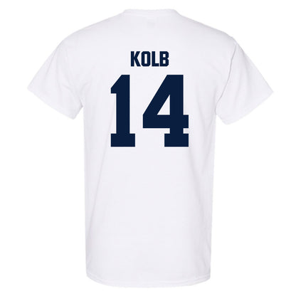 UNH - NCAA Women's Soccer : Maddie Kolb - Classic Shersey T-Shirt-1
