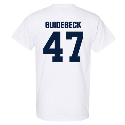 UNH - NCAA Football : Matthew Guidebeck - Classic Shersey T-Shirt-1