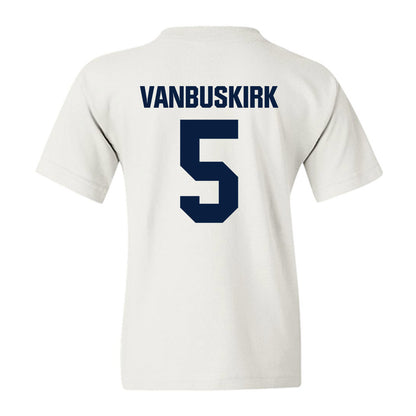 UNH - NCAA Women's Soccer : Ava Vanbuskirk - Classic Shersey Youth T-Shirt-1