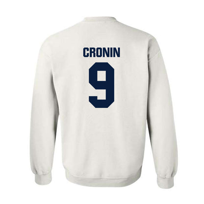 UNH - NCAA Men's Ice Hockey : Jack Cronin - Classic Shersey Crewneck Sweatshirt-1