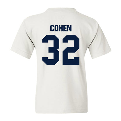 UNH - NCAA Women's Soccer : Caroline Cohen - Classic Shersey Youth T-Shirt-1