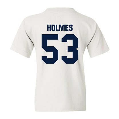 UNH - NCAA Football : Blake Holmes - Classic Shersey Youth T-Shirt-1