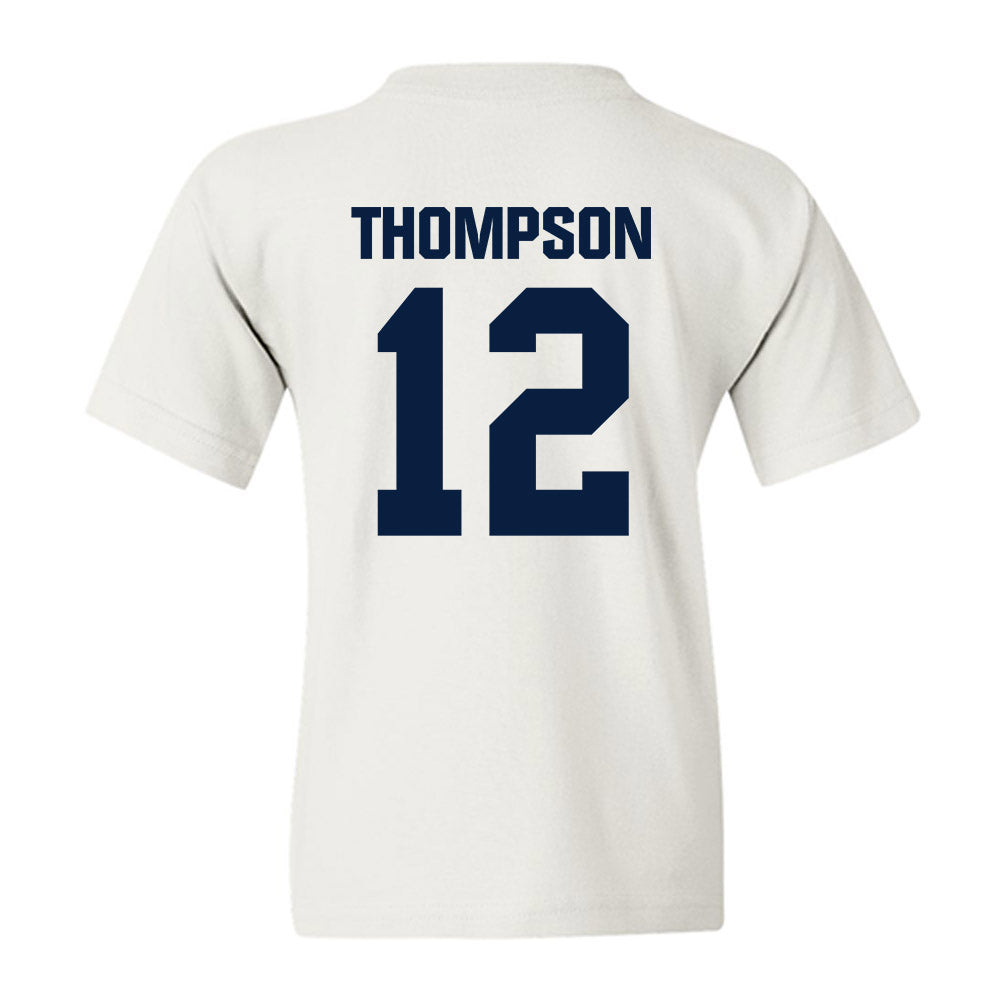 UNH - NCAA Women's Basketball : Kassidy Thompson - Classic Shersey Youth T-Shirt-1