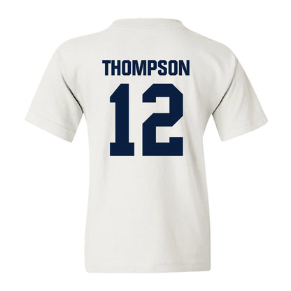 UNH - NCAA Women's Basketball : Kassidy Thompson - Classic Shersey Youth T-Shirt-1