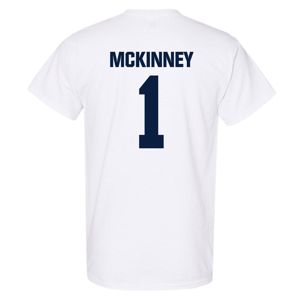 UNH - NCAA Football : Casey Mckinney - Classic Shersey T-Shirt-1