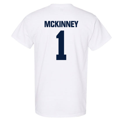 UNH - NCAA Football : Casey Mckinney - Classic Shersey T-Shirt-1
