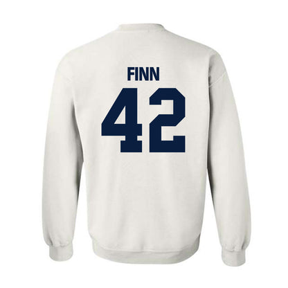 UNH - NCAA Women's Soccer : Elizabeth Finn - Classic Shersey Crewneck Sweatshirt-1