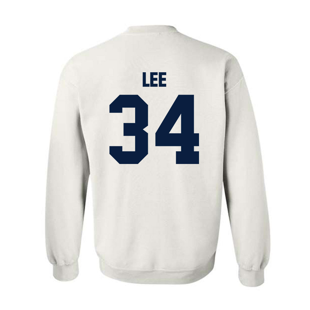 UNH - NCAA Women's Ice Hockey : Vera Lee - Classic Shersey Crewneck Sweatshirt-1