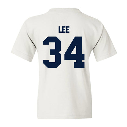 UNH - NCAA Women's Ice Hockey : Vera Lee - Classic Shersey Youth T-Shirt-1