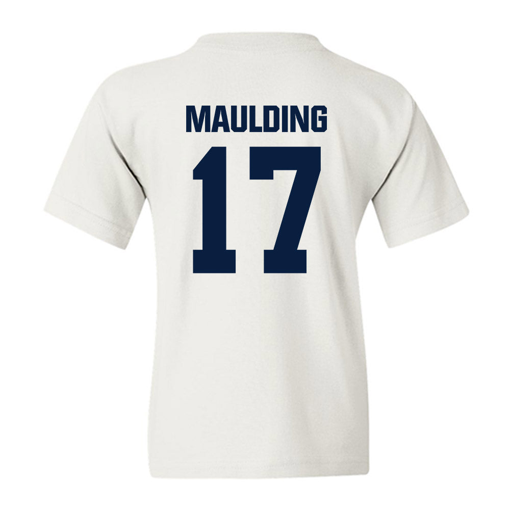 UNH - NCAA Women's Volleyball : Olivia Maulding - Classic Shersey Youth T-Shirt-1