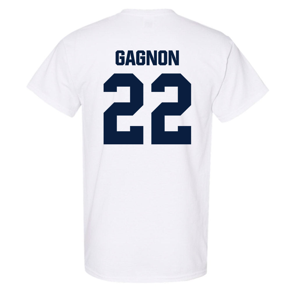 UNH - NCAA Men's Ice Hockey : Felix Gagnon - Classic Shersey T-Shirt-1