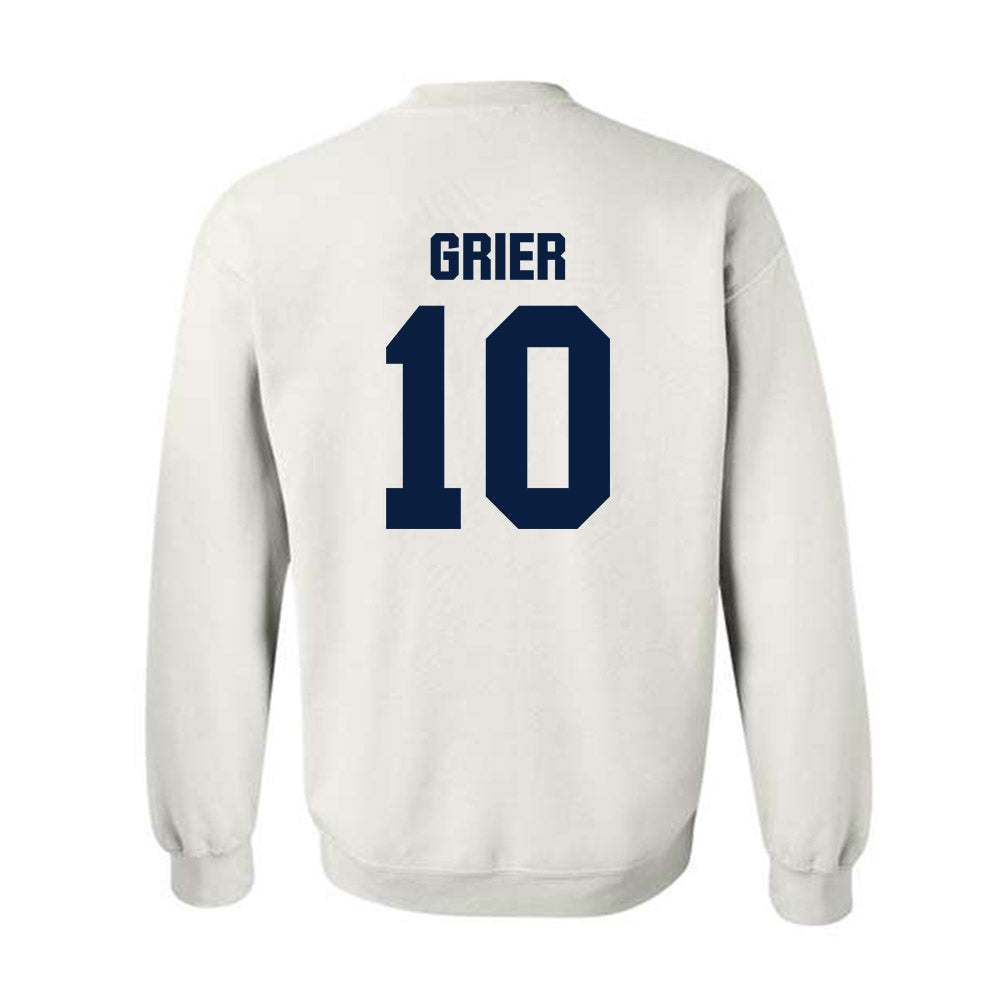 UNH - NCAA Women's Volleyball : Rachel Grier - Classic Shersey Crewneck Sweatshirt-1
