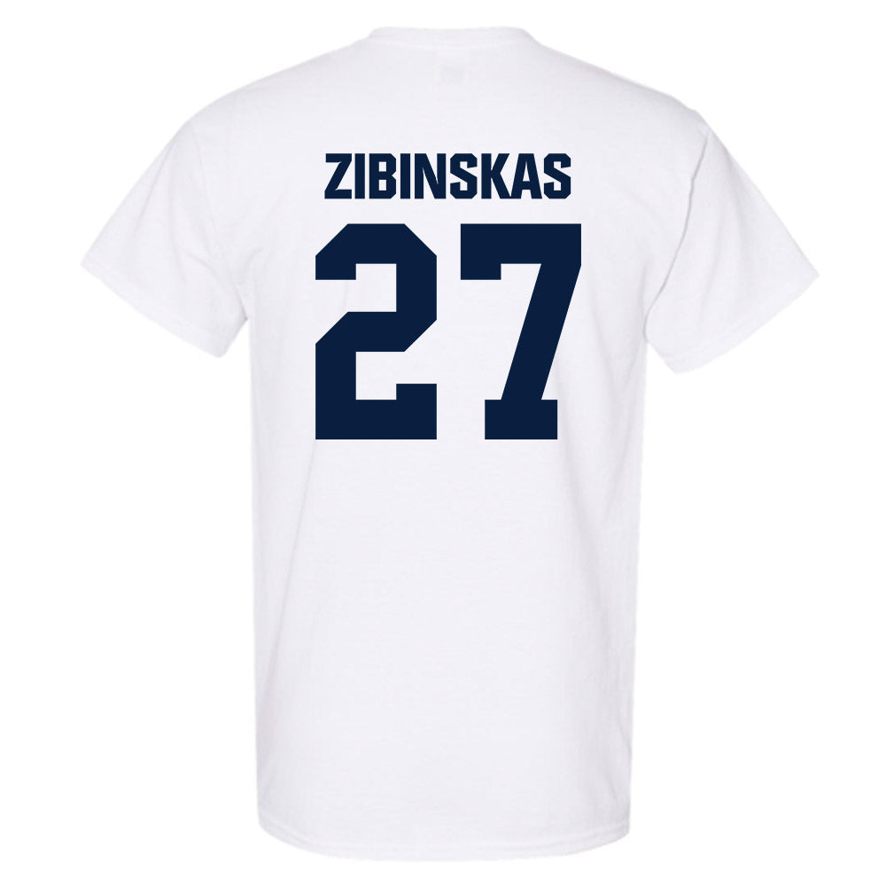 UNH - NCAA Women's Soccer : Natalie Zibinskas - Classic Shersey T-Shirt-1