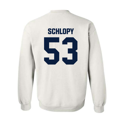 UNH - NCAA Football : Dillon Schlopy - Classic Shersey Crewneck Sweatshirt-1