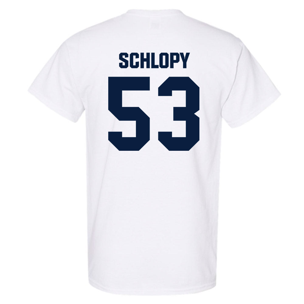 UNH - NCAA Football : Dillon Schlopy - Classic Shersey T-Shirt-1