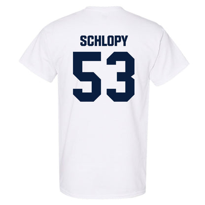 UNH - NCAA Football : Dillon Schlopy - Classic Shersey T-Shirt-1