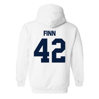 UNH - NCAA Women's Soccer : Elizabeth Finn - Classic Shersey Hooded Sweatshirt-1