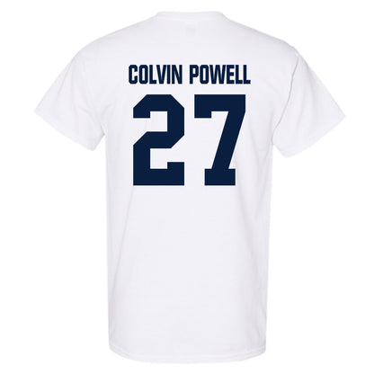 UNH - NCAA Football : Kason Colvin Powell - Classic Shersey T-Shirt-1
