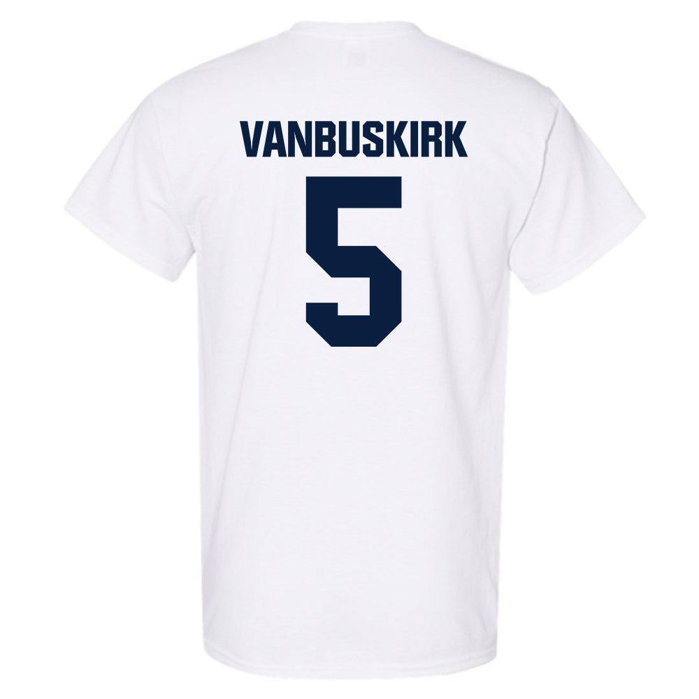 UNH - NCAA Women's Soccer : Ava Vanbuskirk - Classic Shersey T-Shirt-1
