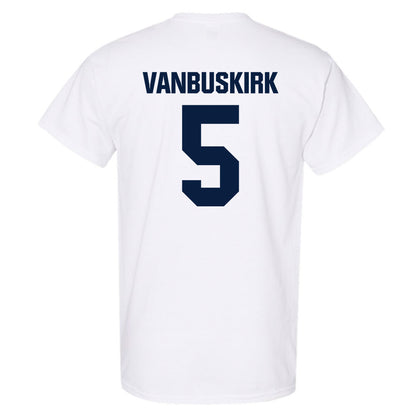 UNH - NCAA Women's Soccer : Ava Vanbuskirk - Classic Shersey T-Shirt-1