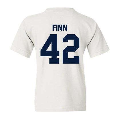 UNH - NCAA Women's Soccer : Elizabeth Finn - Classic Shersey Youth T-Shirt-1