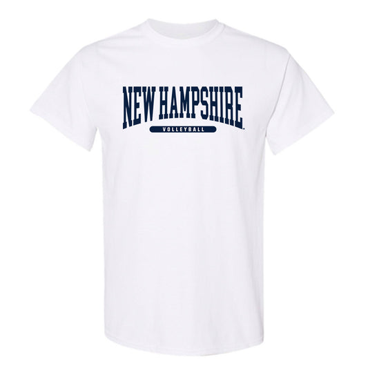 UNH - NCAA Women's Volleyball : Dylan Hunt - Classic Shersey T-Shirt-0