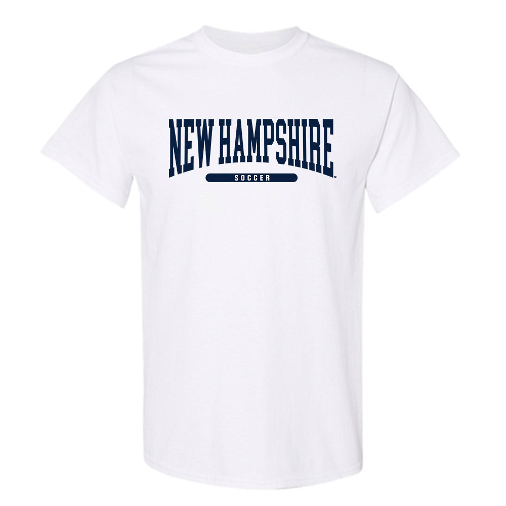 UNH - NCAA Women's Soccer : Chloe DeLyser - Classic Shersey T-Shirt-0