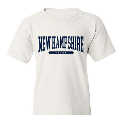 UNH - NCAA Women's Soccer : Olivia Siwicki - Classic Shersey Youth T-Shirt-0