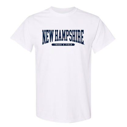 UNH - NCAA Men's Track & Field : Sam Grube - Classic Shersey T-Shirt-0