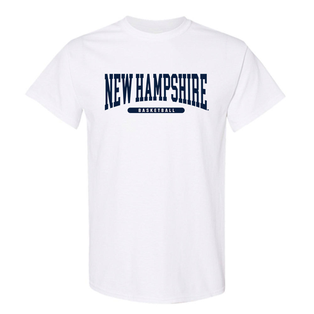 UNH - NCAA Women's Basketball : Kassidy Thompson - Classic Shersey T-Shirt-0