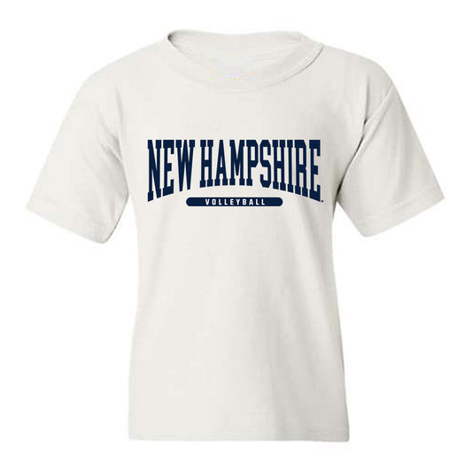 UNH - NCAA Women's Volleyball : Dylan Hunt - Classic Shersey Youth T-Shirt-0