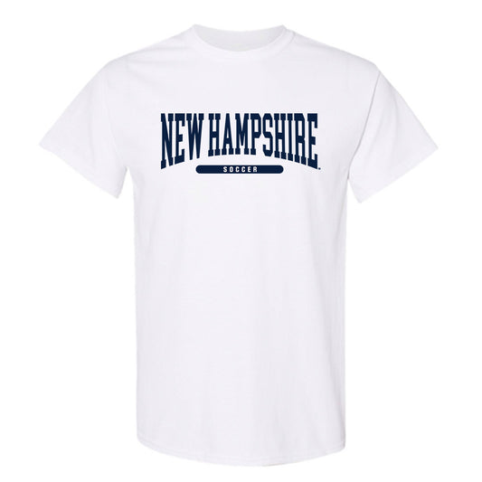 UNH - NCAA Men's Soccer : David Davila - Classic Shersey T-Shirt-0