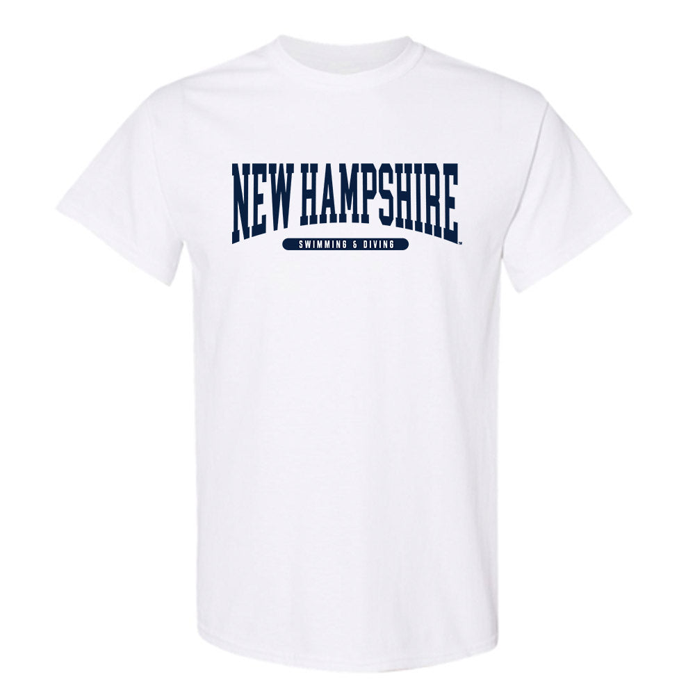 UNH - NCAA Women's Swimming & Diving : Grace Mahon - Classic Shersey T-Shirt-0