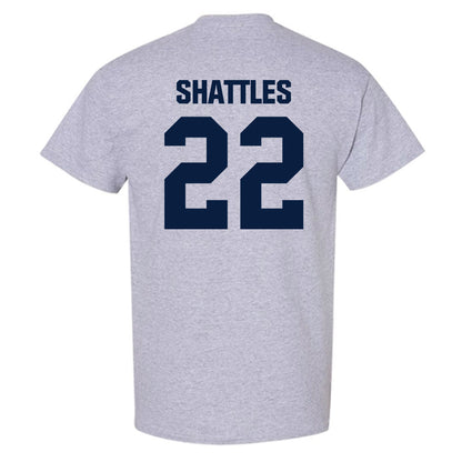 UNH - NCAA Women's Volleyball : Jessica Shattles - Classic Shersey T-Shirt-1