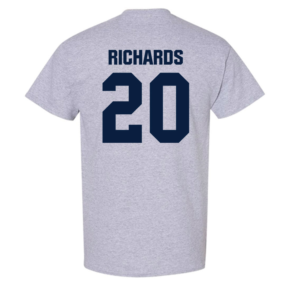 UNH - NCAA Football : Nijah Richards - Classic Shersey T-Shirt-1