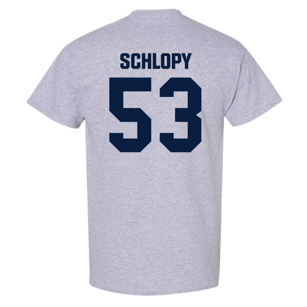 UNH - NCAA Football : Dillon Schlopy - Classic Shersey T-Shirt-1