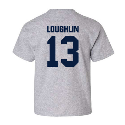 UNH - NCAA Women's Ice Hockey : Julia Loughlin - Classic Shersey Youth T-Shirt-1