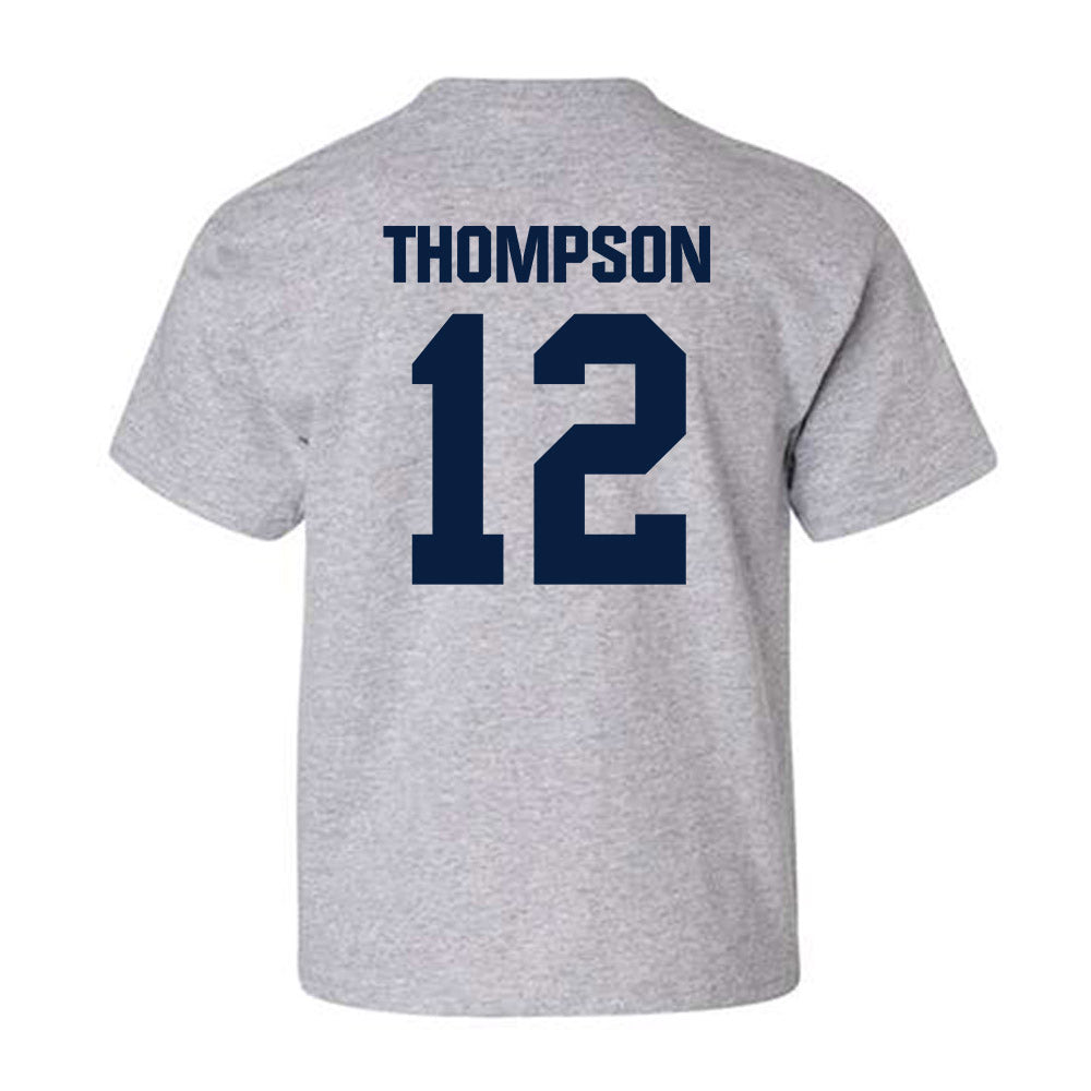 UNH - NCAA Women's Basketball : Kassidy Thompson - Classic Shersey Youth T-Shirt-1