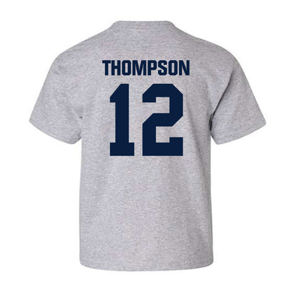 UNH - NCAA Women's Basketball : Kassidy Thompson - Classic Shersey Youth T-Shirt-1