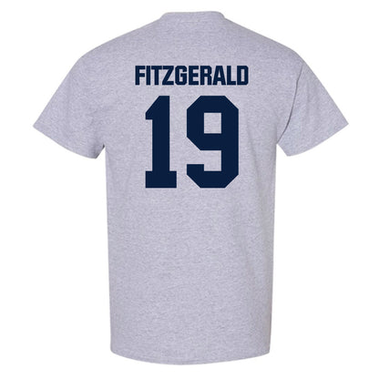 UNH - NCAA Men's Ice Hockey : Brendan Fitzgerald - Classic Shersey T-Shirt-1